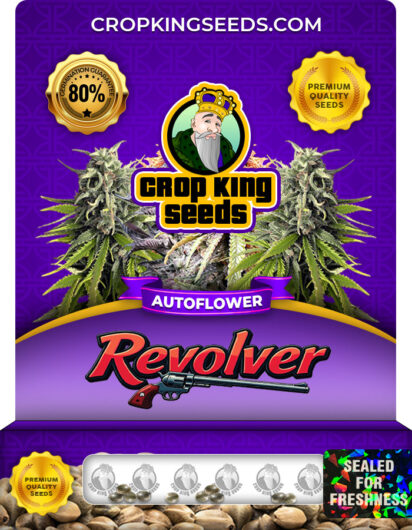 Revolver Strain