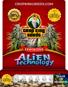 Alien Technology Strain