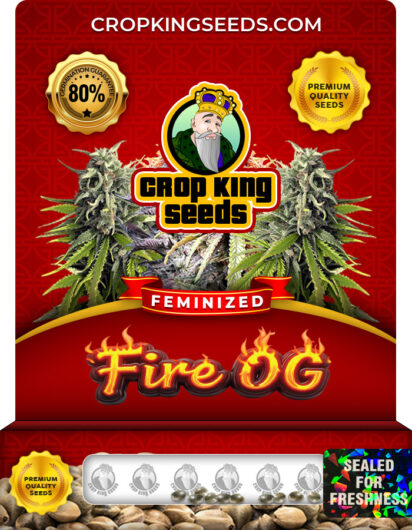 Fire OG Strain