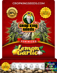 Lemon Garlic Strain