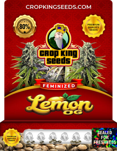 Lemon OG Strain