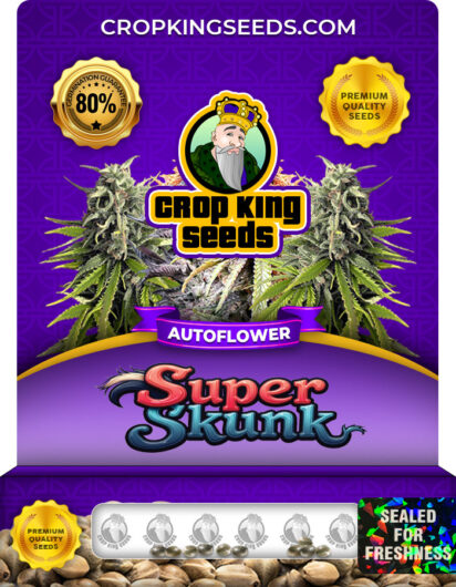 Super Skunk Strain