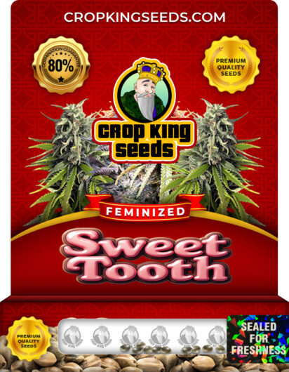 Sweet Tooth Strain