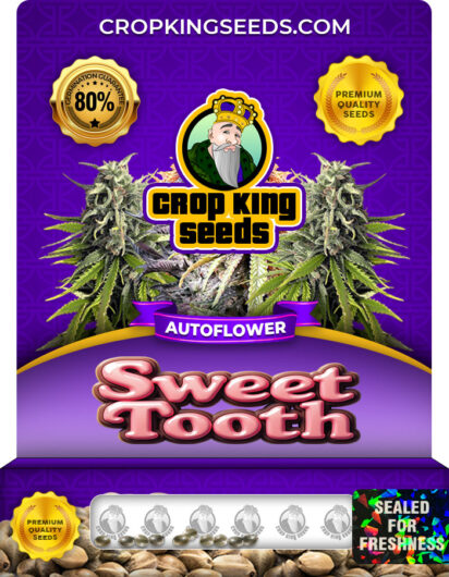 Sweet Tooth Strain