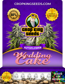 Wedding Cake Strain