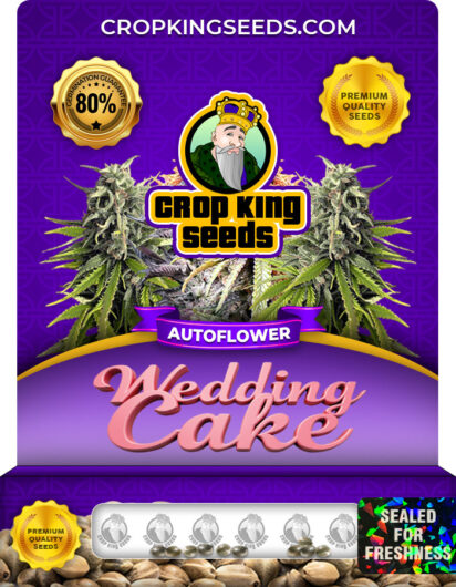 Wedding Cake Strain