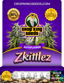 Zkitllez Strain