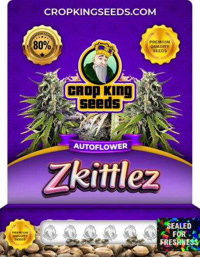 Zkitllez Strain