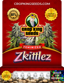 Zkittlez Strain