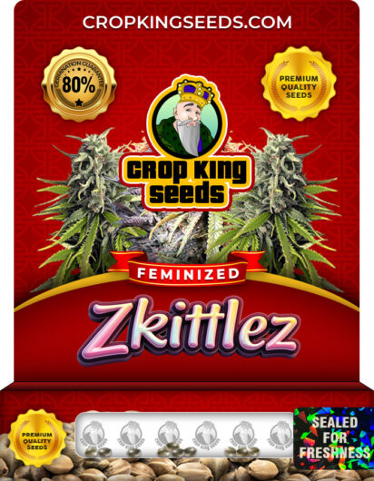 Zkittlez Strain