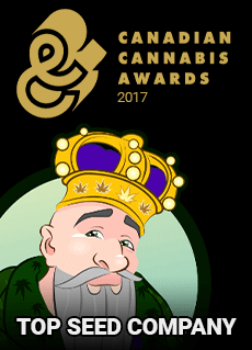 Crop King Seeds Awards