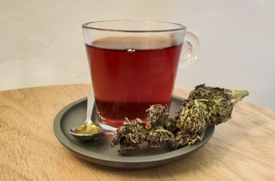 stem tea