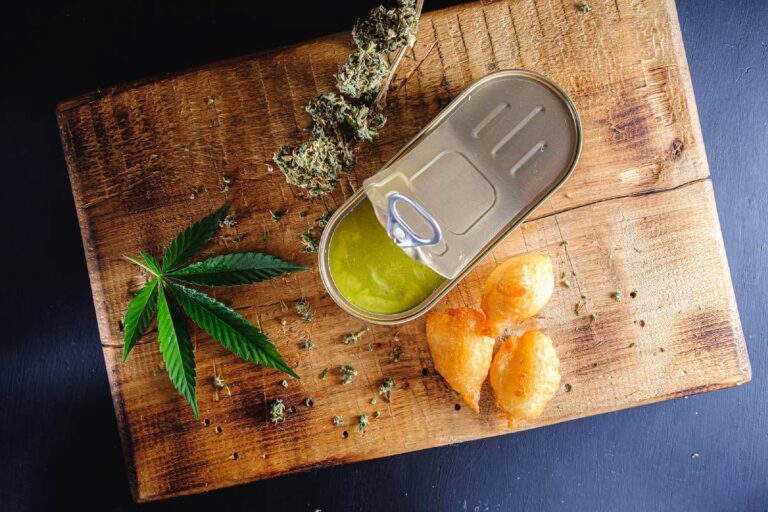How to Make Marijuana Butter