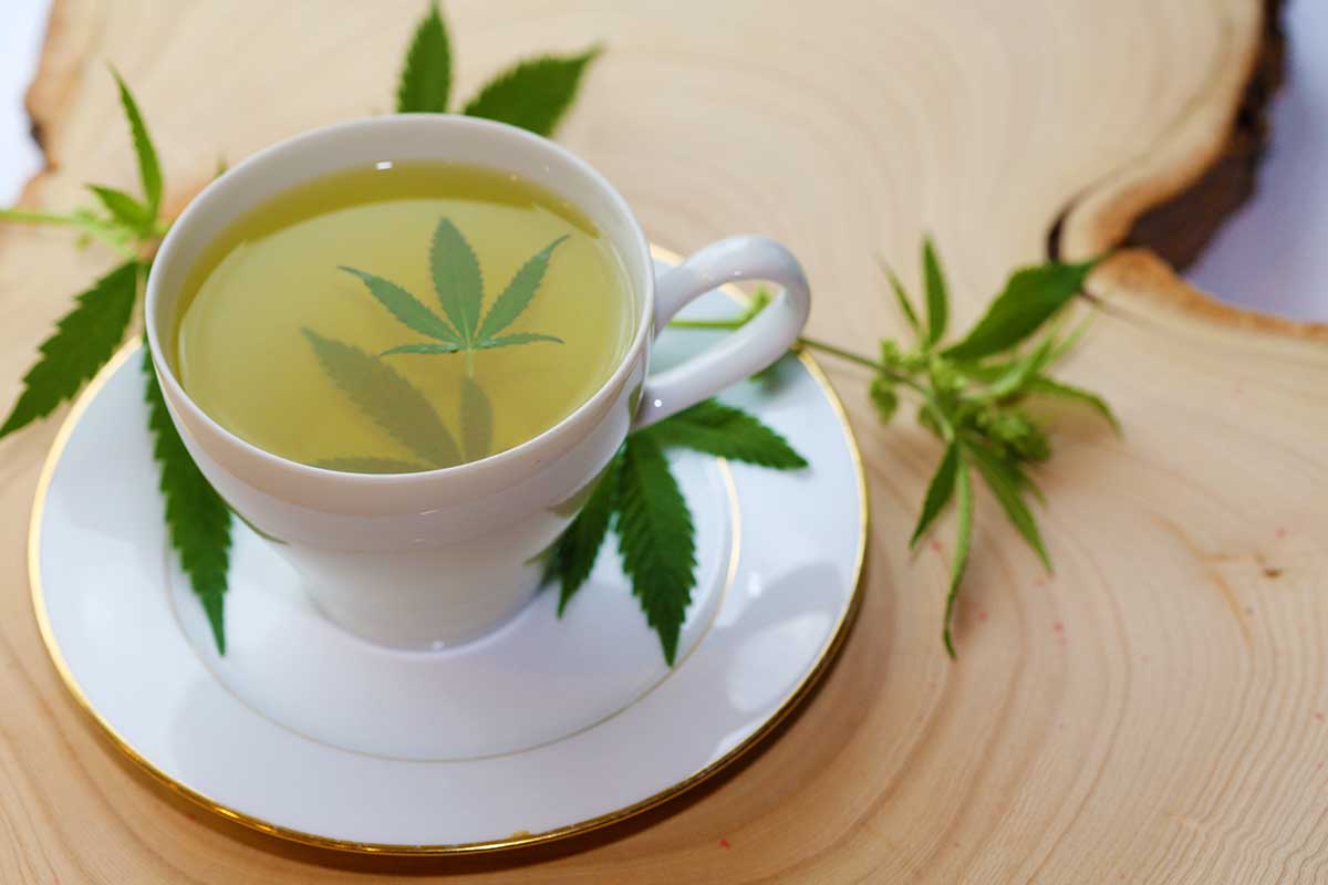 Marijuana Tea