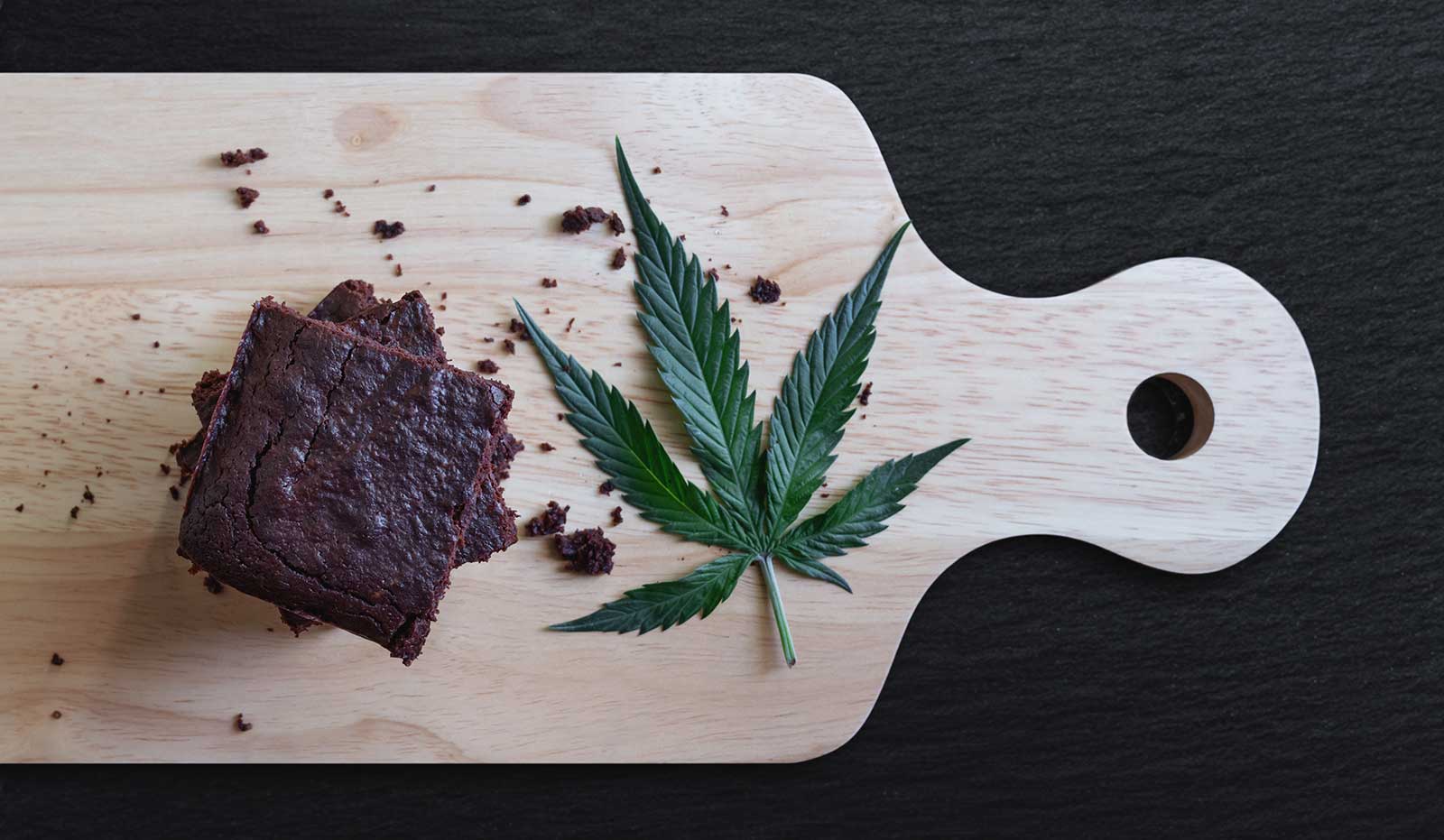 Marijuana Brownies