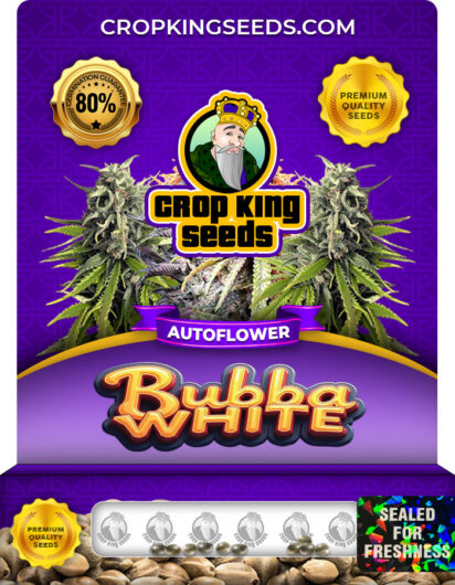 Bubba White Strain