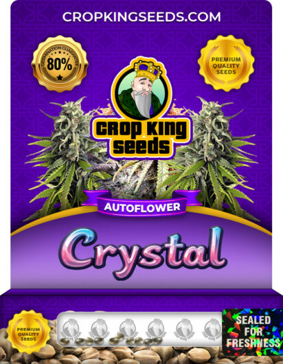 Crystal Strain
