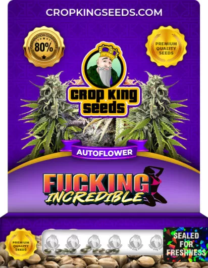 Fucking Incredible Strain