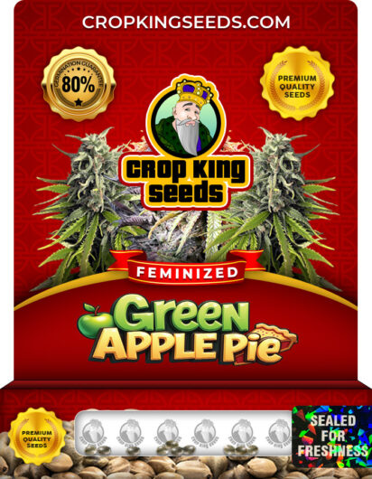 Green Apple Pie Strain
