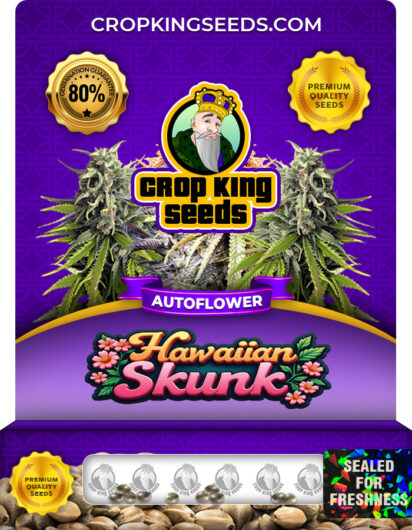 Hawaiian Skunk Strain