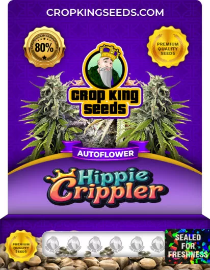 Hippie Crippler Strain