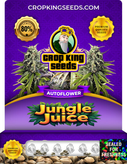 Jungle Juice Strain