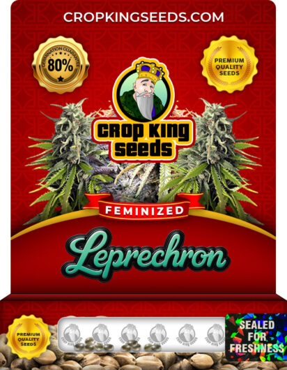 Leprechron Strain