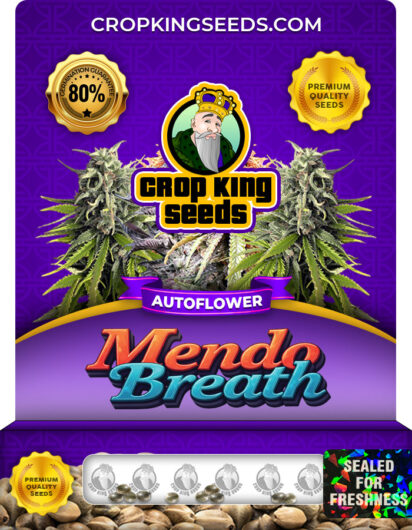 Mendo Breath Strain