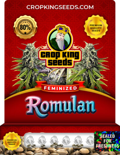Romulan Strain