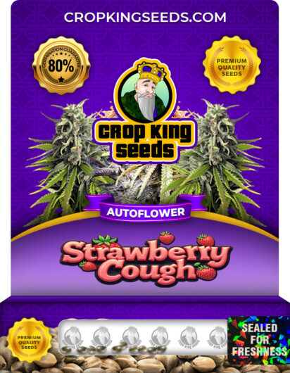 Strawberry Cough Strain