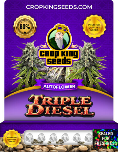 Triple Diesel Strain