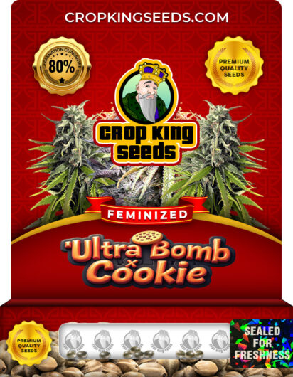 Ultra Bomb Cookie Strain