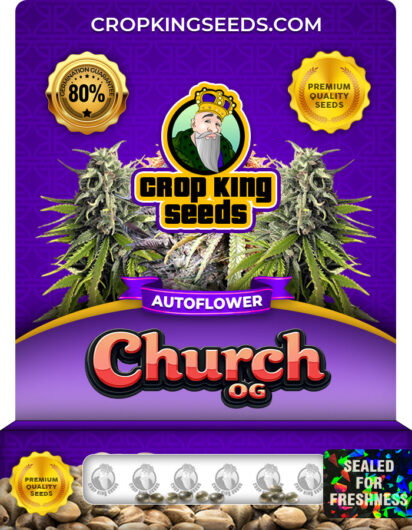 Church OG Strain