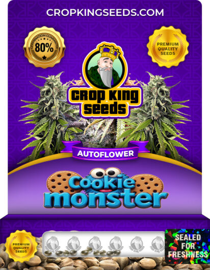 Cookie Monster Strain