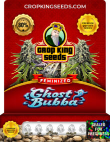 Ghost Bubba Strain
