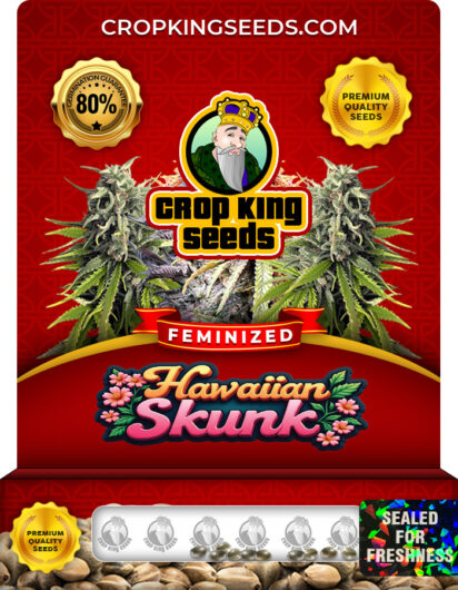 Hawaiian Skunk Strain