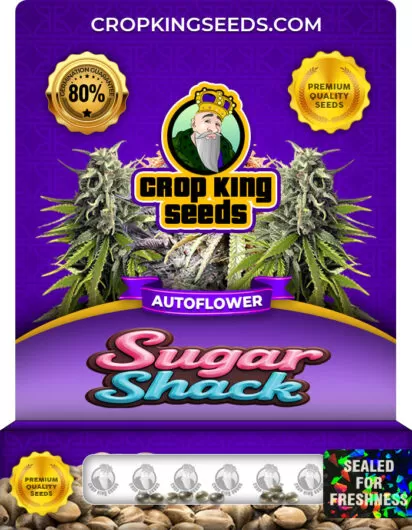 Sugar Shack Strain