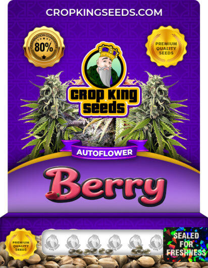 Berry Strain