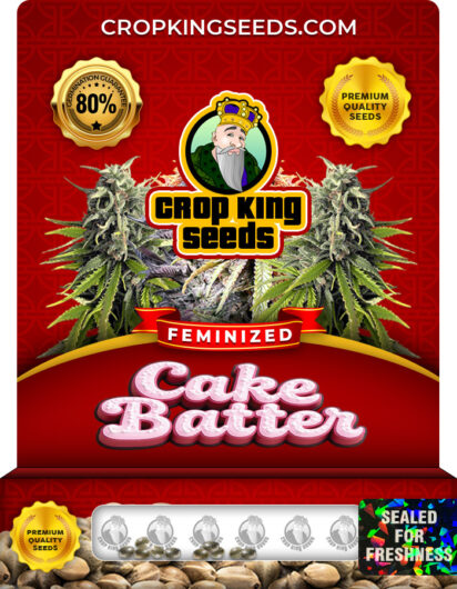 Cake Batter Strain