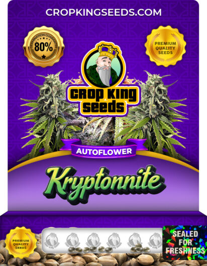 Kryptonite Strain