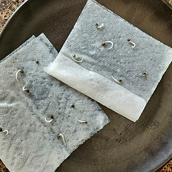 Paper Towel Method