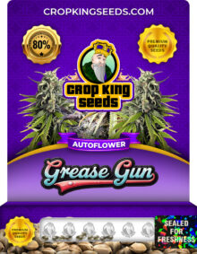 Grease Gun Strain