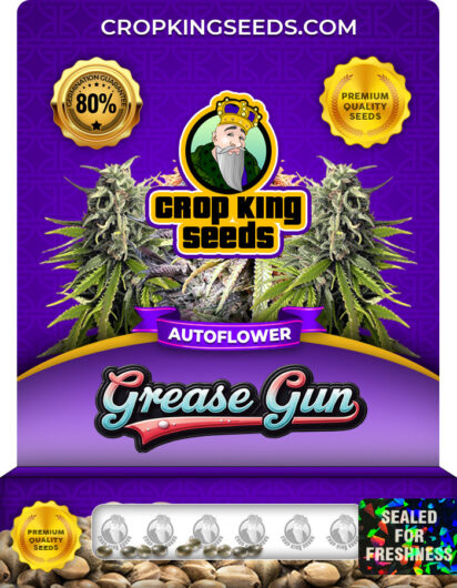 Grease Gun Strain