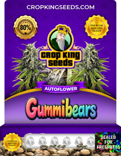 Gummibears Strain