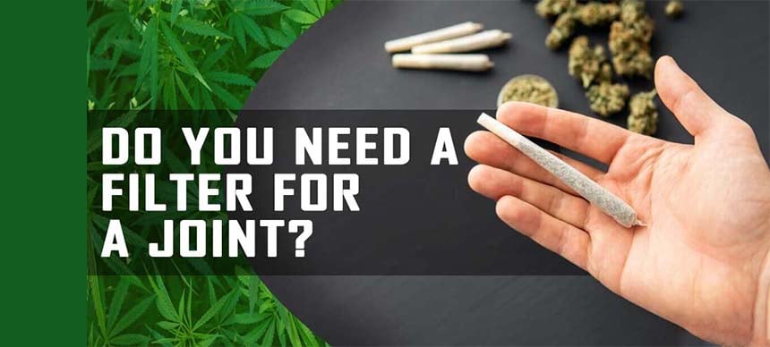 Do You Need a Filter for a Joint