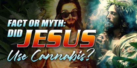 Did Jesus Use Cannabis
