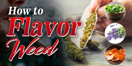 How to Flavor Weed