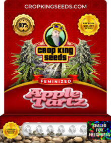 Apple Tartz Strain