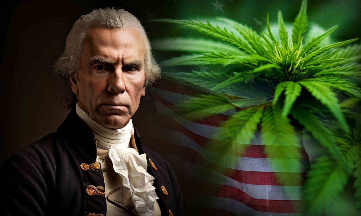 Did The Founding Fathers Smoke Weed | Crop King Seeds