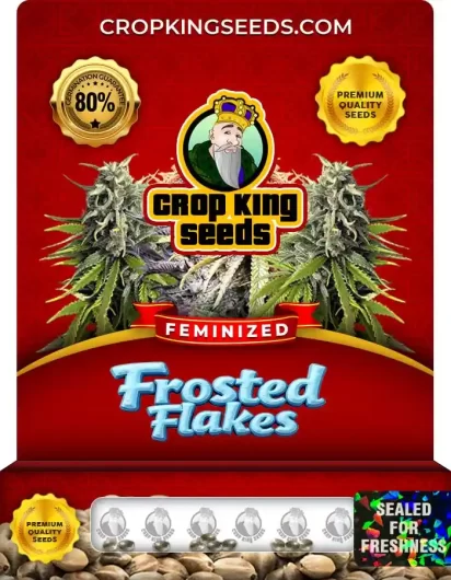 Frosted Flakes Strain